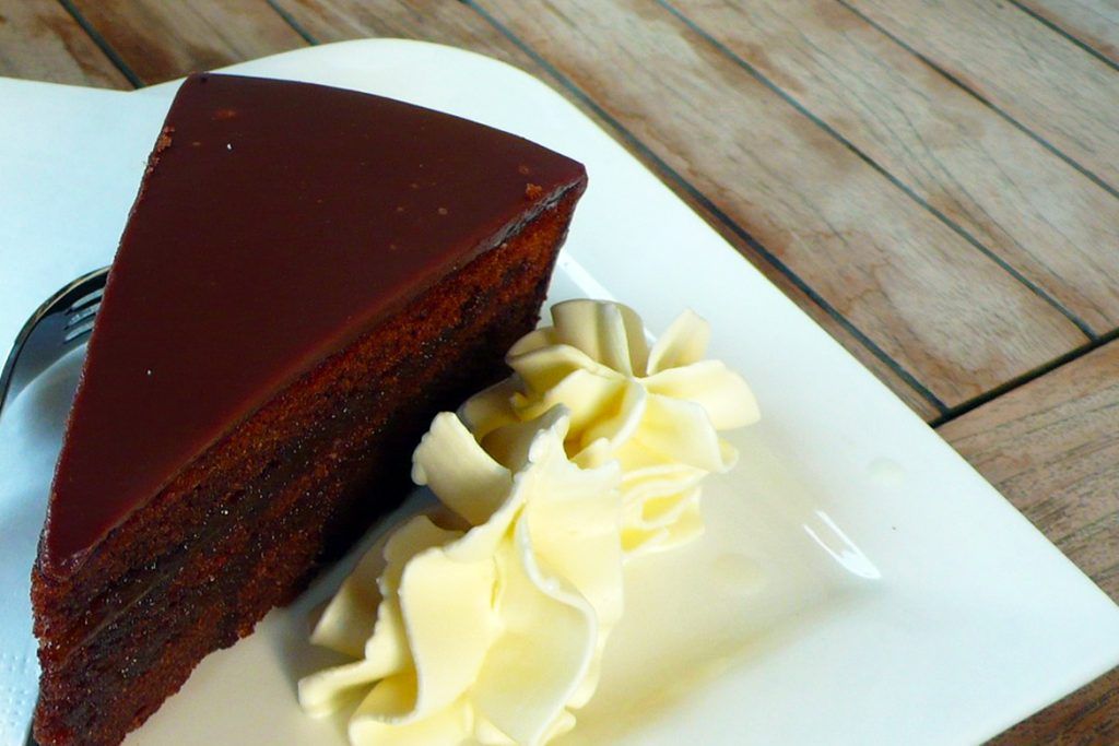 Sacherova torta